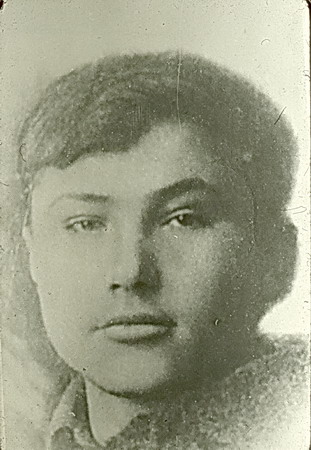 В. Шукшин. 16 лет
