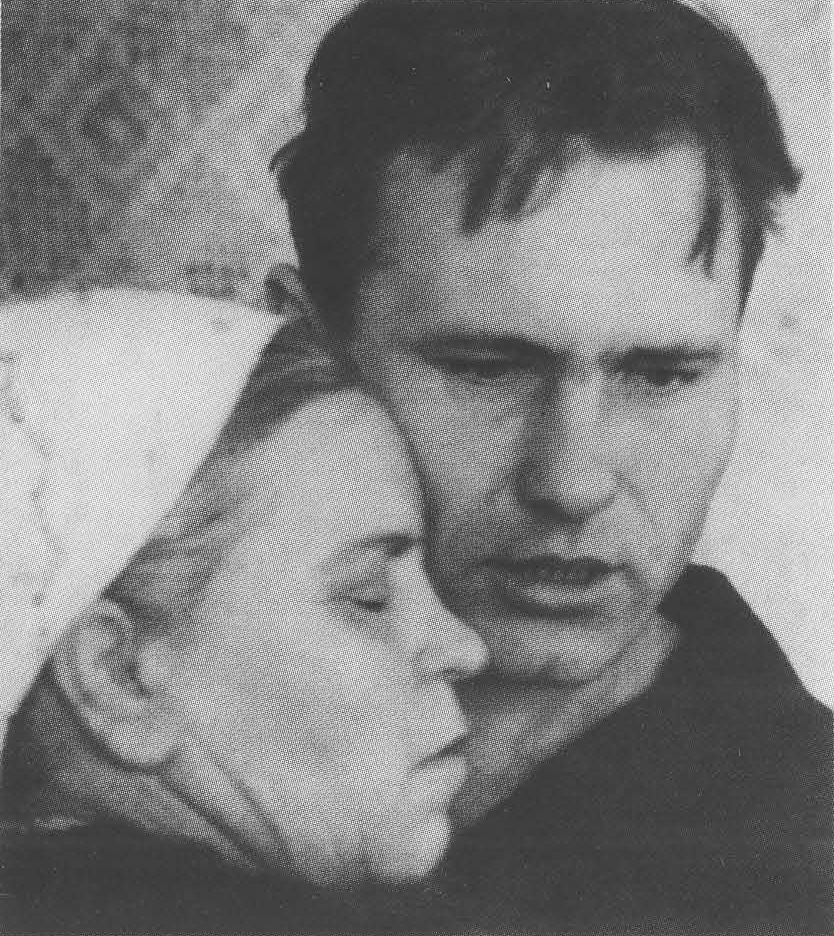 Мать и сын. 1963
