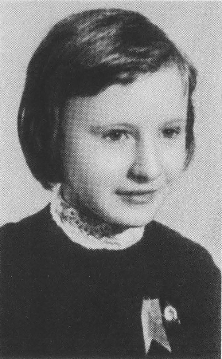 Дочь Катя. 1973