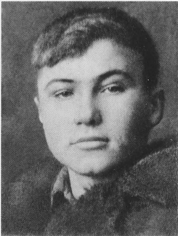 Василий Шукшин. 1943