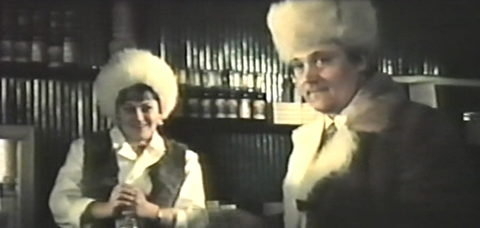 «Завьяловские чудики» (1978)