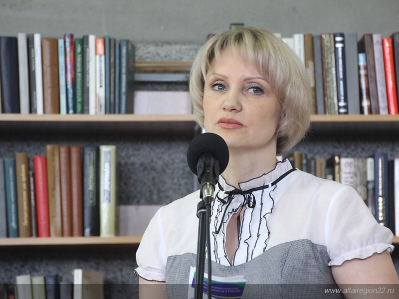 На фестивале «Издано на Алтае» книги Василия Шукшина получили призы