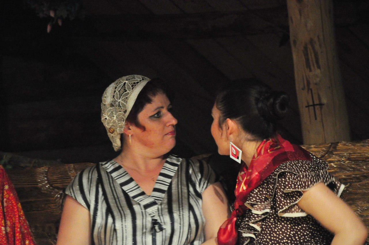 В Костроме покажут спектакль «Светлые души» по Шукшину