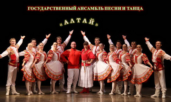 Ансамбль песни и танца «Алтай» едет на гастроли с постановкой по Шукшину