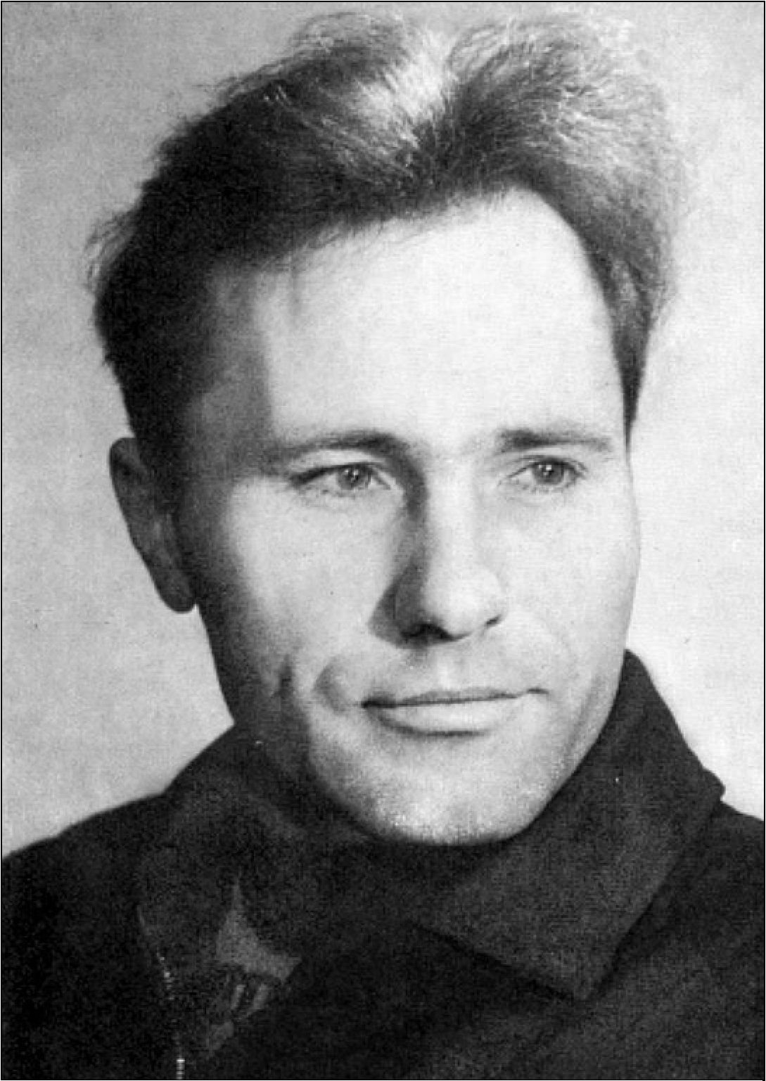 В.М. Шукшин. 1964 г.